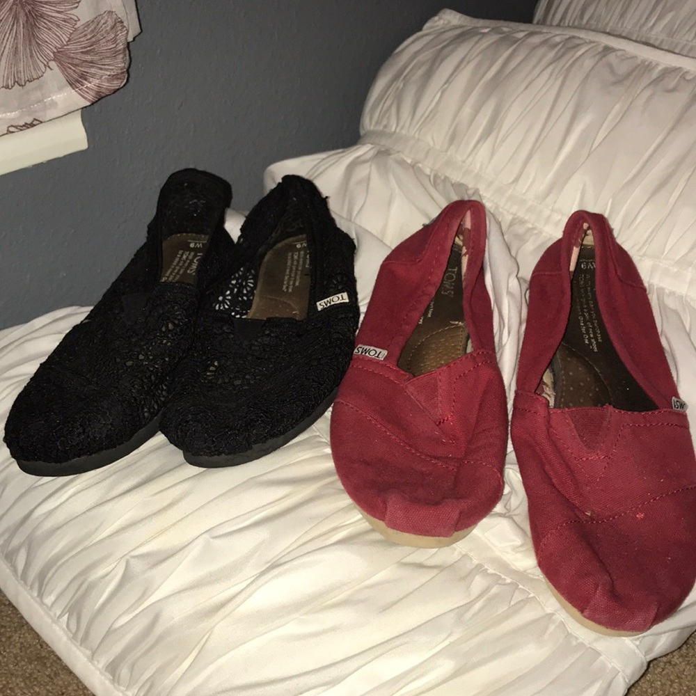 Toms Value pack